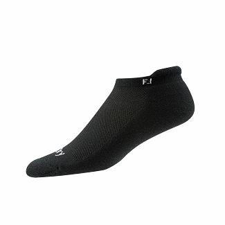 Women's Footjoy ProDry Golf Socks Black NZ-267931